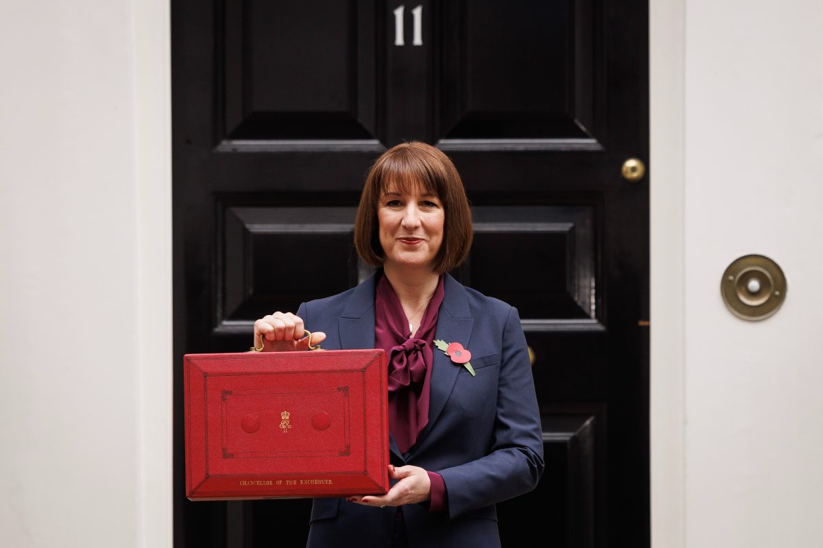 A year as Chancellor, Rachel Reeves has flunked her growth mission