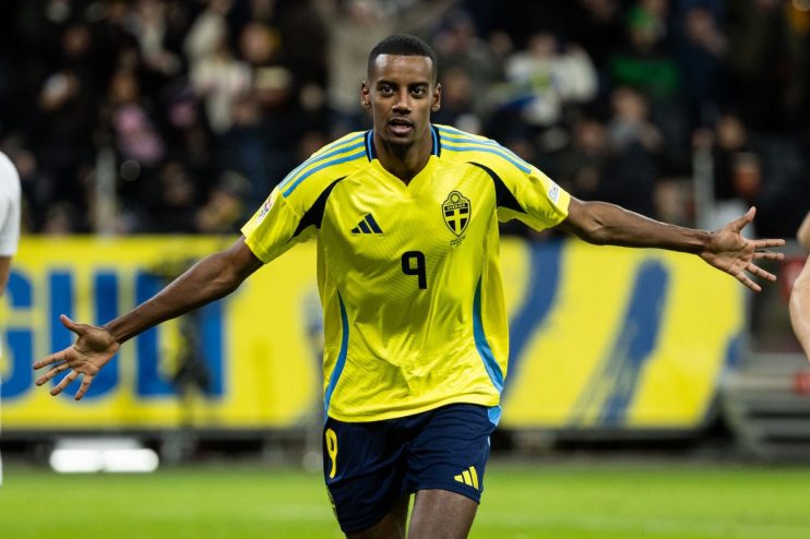 Liverpool's move for Isak was the biggest of deadline day for Premier League clubs