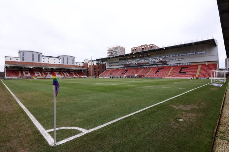 Fans will be allowed to “drink beer” in the stands at Leyton Orient this weekend as the club announces a trial ahead of their League One match against Bolton Wanderers on Saturday.