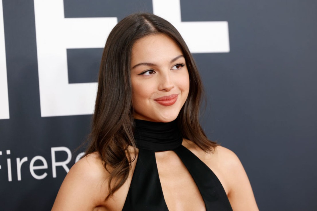 Olivia Rodrigo's performance at The O2 helped the London venue post a record profit for 2024. (Photo by Frazer Harrison/Getty Images)