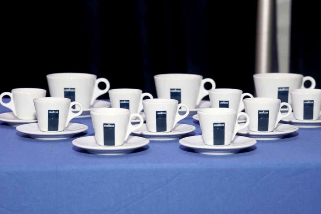 Sales at the UK arm of Lavazza totalled £110m during 2024. Credit - Getty