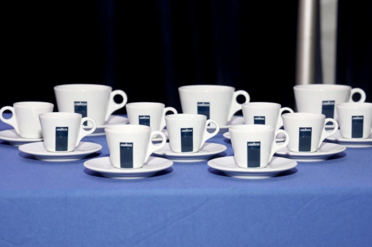 Sales at the UK arm of Lavazza totalled £110m during 2024. Credit - Getty