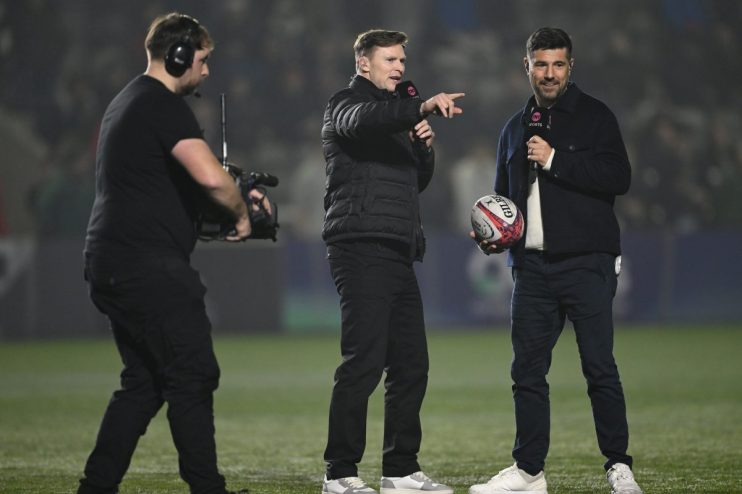 TNT Sports are in discussions to broadcast the inaugural Nations Cup as the firm looks to grow its rugby union offering.