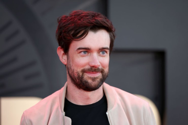 Jack Whitehall's fortune jumped by more than &pound;1m during 2024. (Photo by Frazer Harrison/Getty Images)