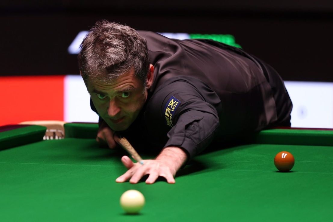 O'Sullivan is launching Pluto Snooker 900 next week
