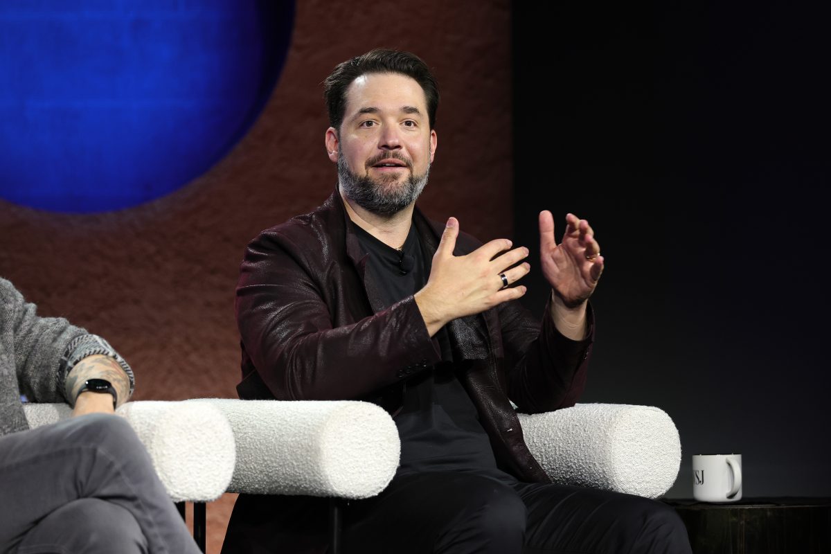 Reddit’s Alexis Ohanian says Chelsea Women could be worth $1bn
