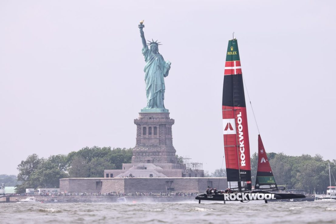 The expanding SailGP sailing series will announce details of a 13th team in the “coming weeks” before adding a 14th in 2027. 