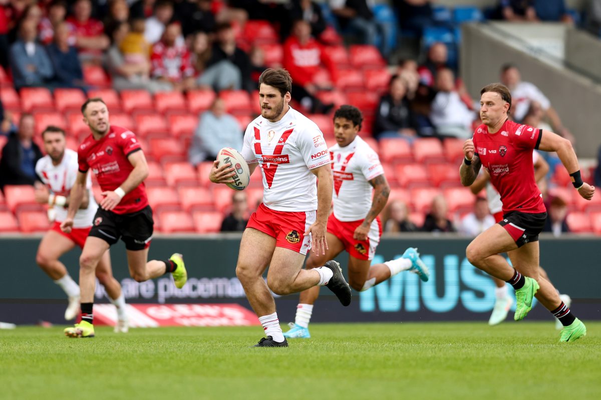 Salford Red Devils handed HMRC lifeline by tax authorities