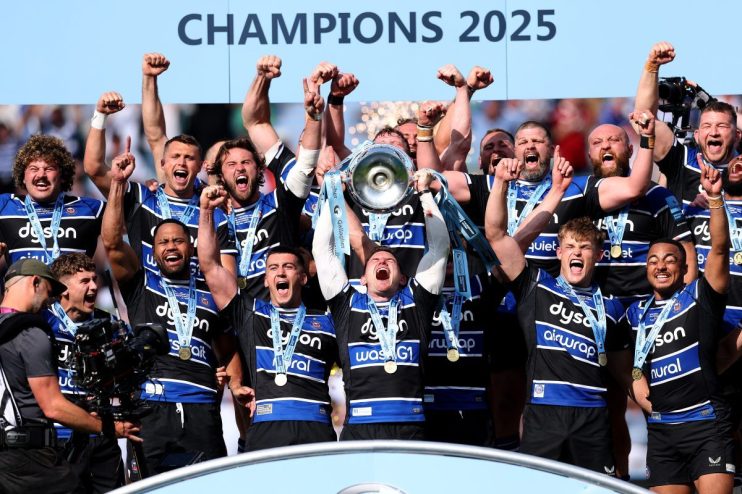 English top flight rugby is back this evening with a snazzy new brand: the Premiership has become the Prem, and Thursday nights are the new Fridays.