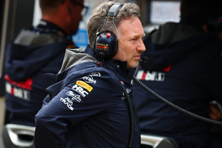 Former Red Bull Racing team principal Christian Horner officially severed all ties with the Formula 1 team on Monday, insisting his two decades at the team had been “an honour and privilege”.