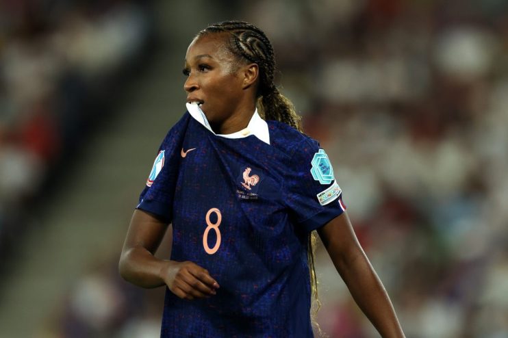 Grace Geyoro is London City Lionesses' 17th signing of the summer