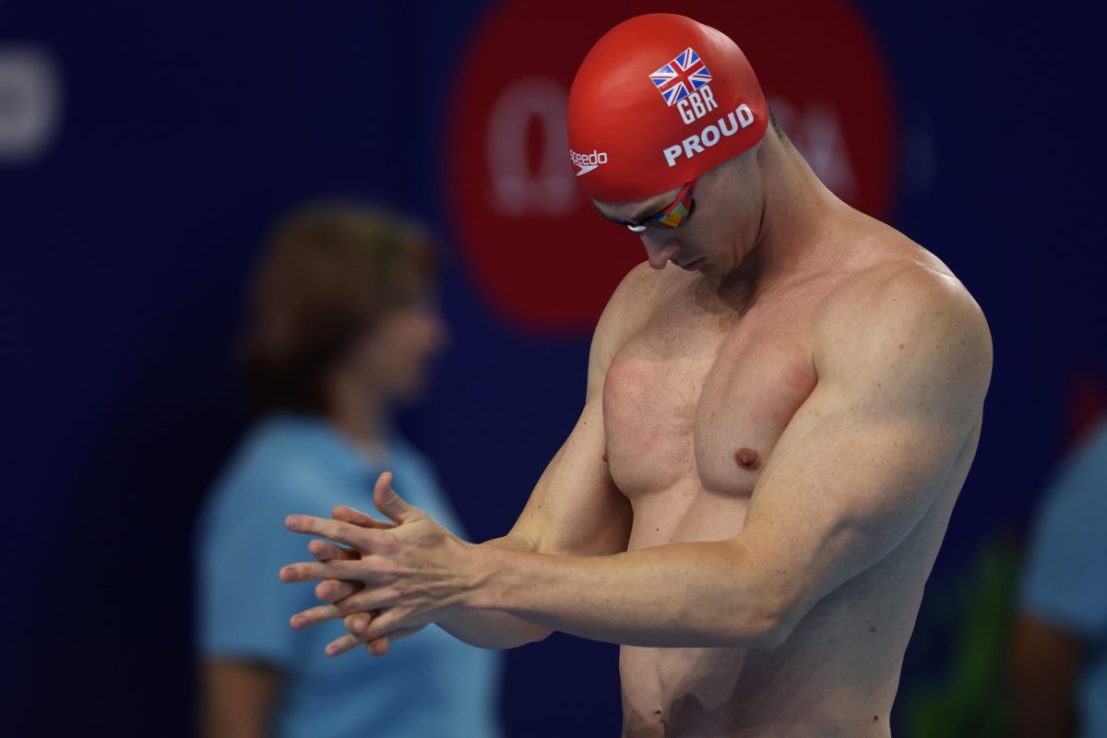 GB swimmer Ben Proud has announced he's joining the Enhanced Games
