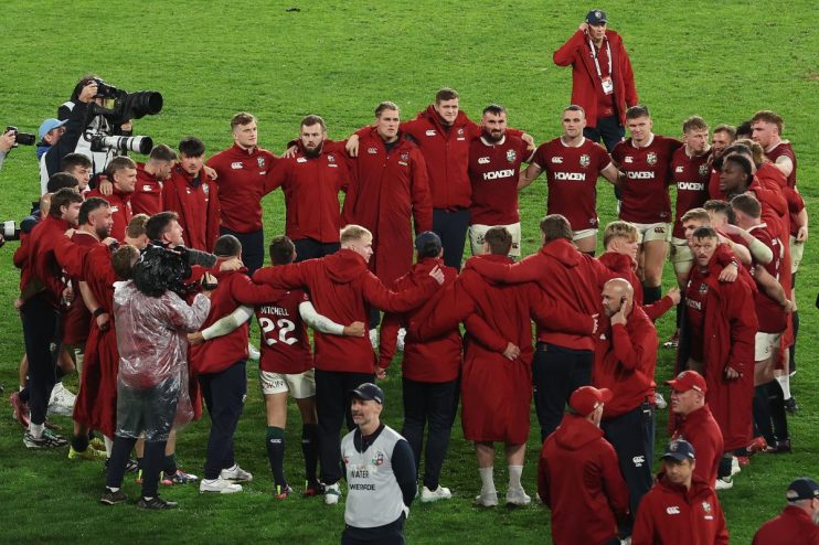 TNT Sports has bought the rights to an exclusive behind-the-scenes documentary of the British and Irish Lions’ Test series victory in Australia this summer.