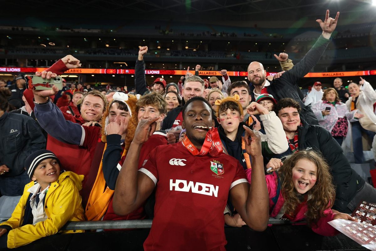 British and Irish Lions tour clears £30m Rugby Australia debt