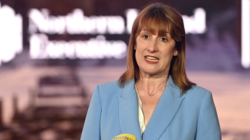 Chancellor Rachel Reeves has been issued a warning by the BMF. (Photo by Oliver McVeigh - Pool/Getty Images)