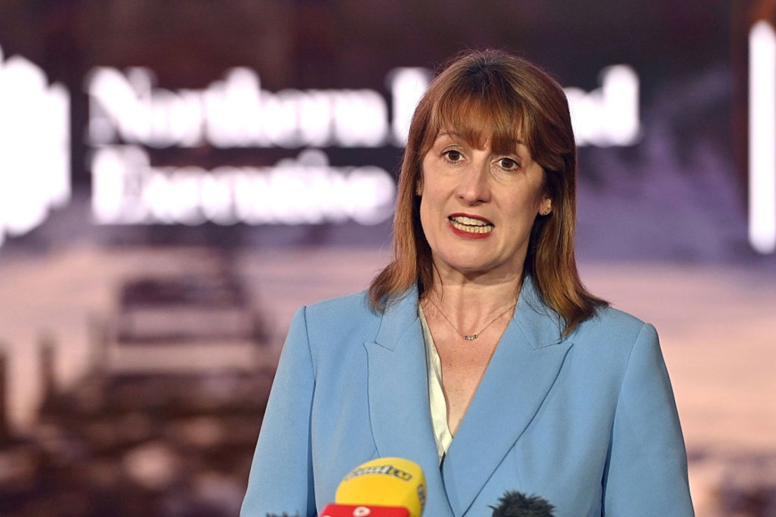 Chancellor Rachel Reeves has been issued a warning by the BMF. (Photo by Oliver McVeigh - Pool/Getty Images)