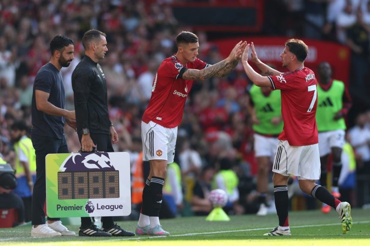 The number of players being used in Europe's top leagues has increased following the introduction of the five subs used