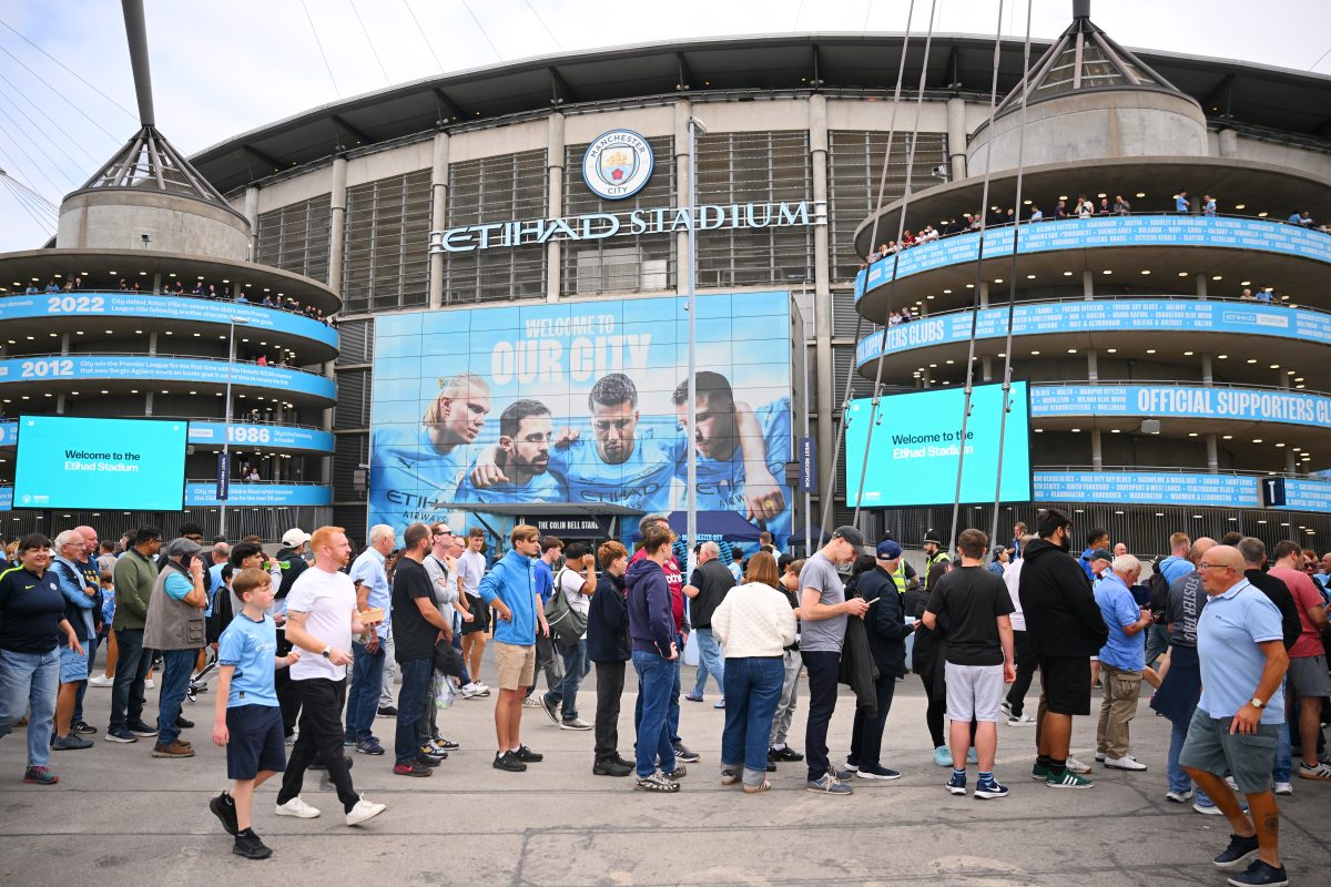 Manchester City and Premier League settle legal row ahead of trial