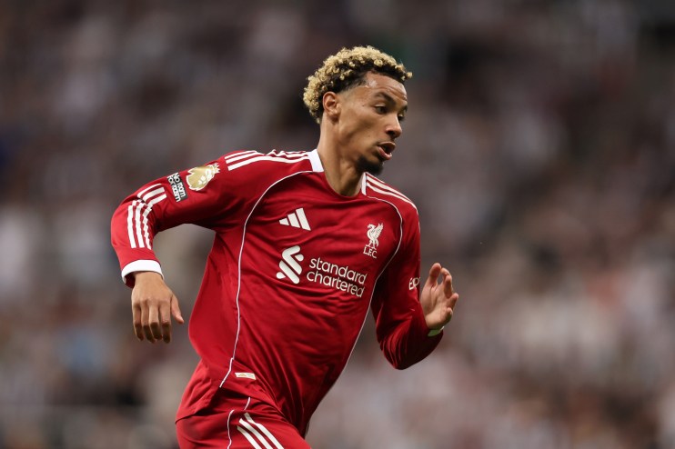 Newcastle United v Liverpool - Premier League