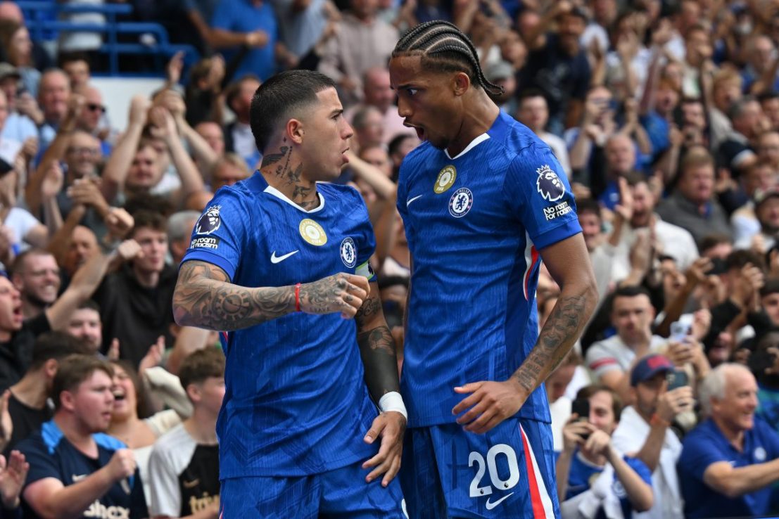 Chelsea made a modest profit in the summer transfer window