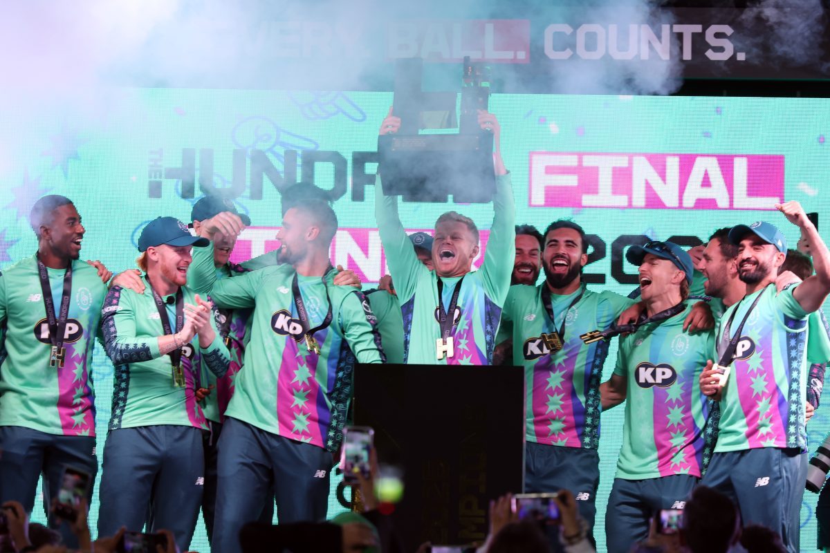 The Hundred can be cricket’s equivalent of Wimbledon, says chief