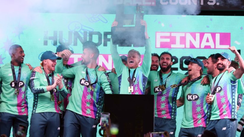 The Hundred is set for big changes following its fifth season