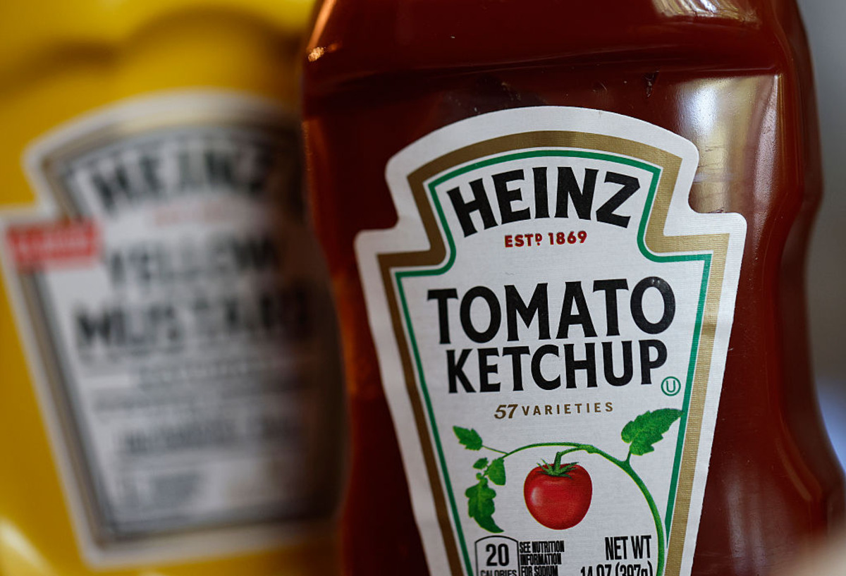 Heinz: UK profit rockets despite ketchup and baked beans battles