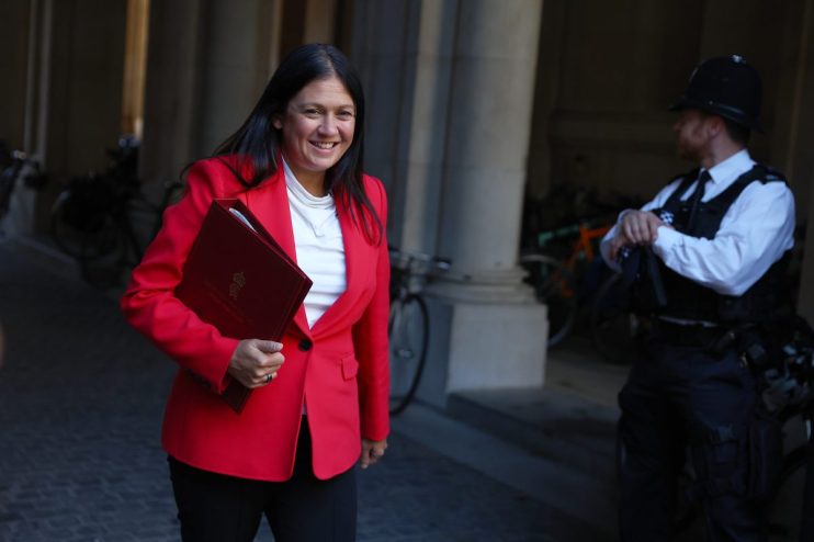 Culture secretary Lisa Nandy has warned that the limbo over David Kogan’s appointment as head of the Independent Football Regulator is “obviously having real-world consequences”.