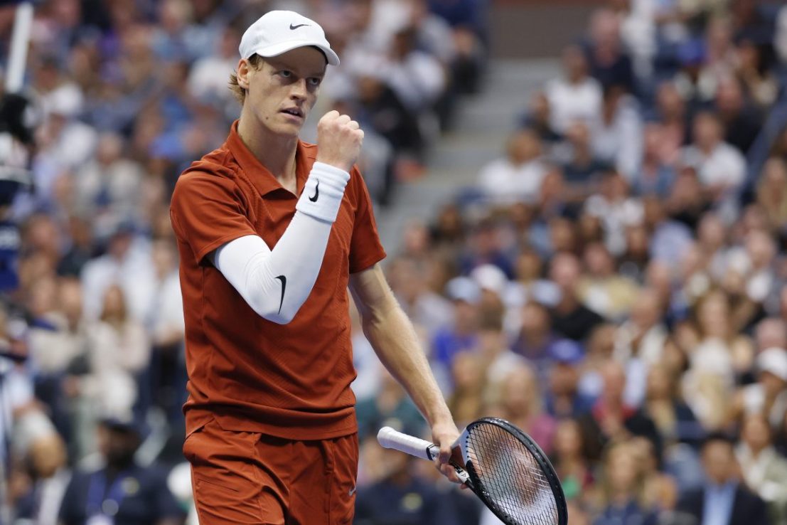 Jannik Sinner is among the players to have written to the Slams on two occasions this year