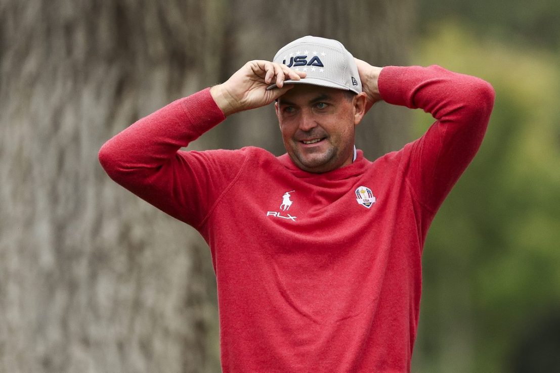 The inside story of Echo Collectables, who are minting 24-carat gold coins with Keegan Bradley ahead of the Ryder Cup.