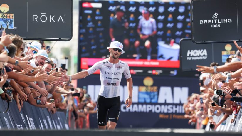 Ironman and the PTO have both seen record-breaking investment this year, while Supertri is also fundraising