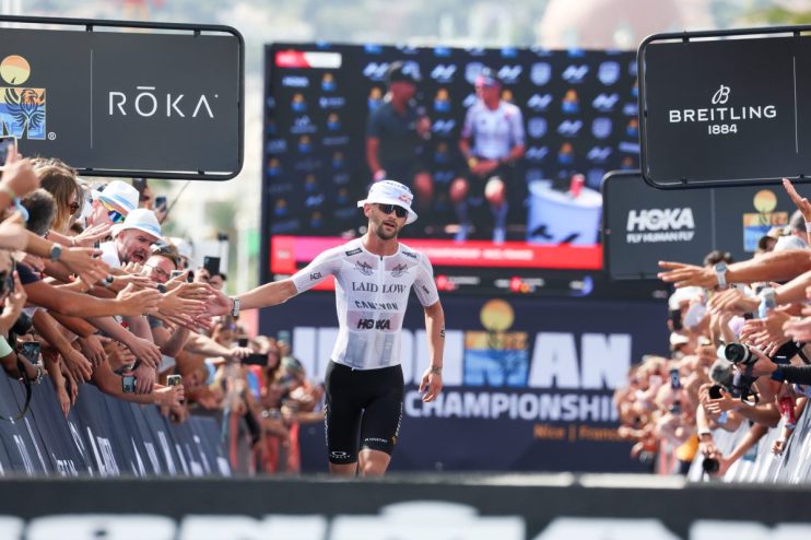 Ironman and the PTO have both seen record-breaking investment this year, while Supertri is also fundraising