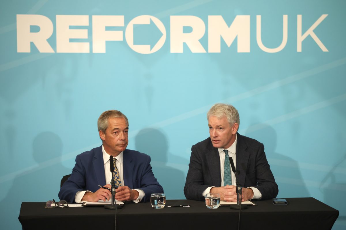 Tory MP Danny Kruger defects to Reform