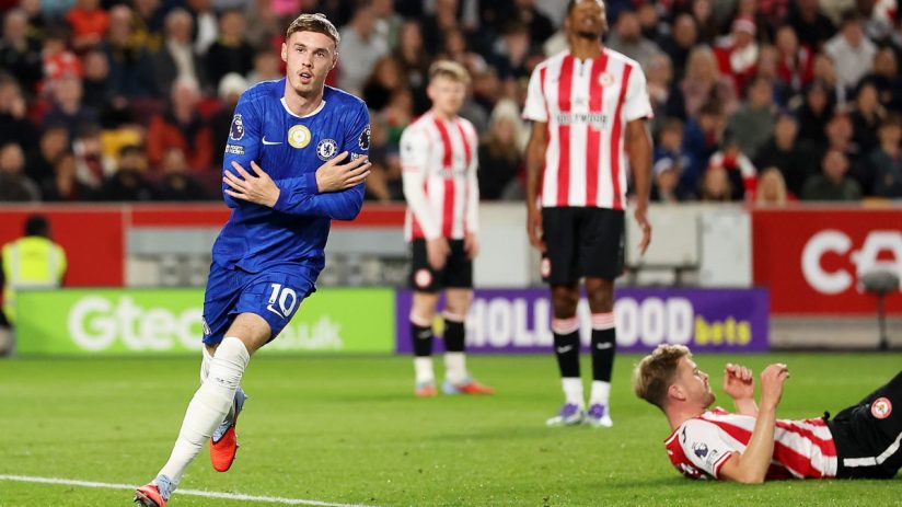 Cole Palmer was prevented from registering 'Cold Palmer' as a trade mark in the alcoholic drinks space