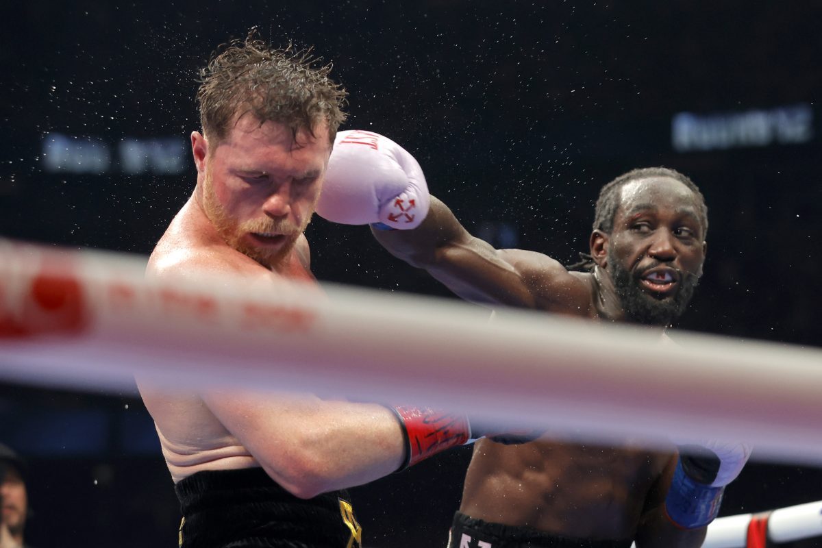 Canelo vs. Crawford Ratings Fall Short of Taylor-Serrano
