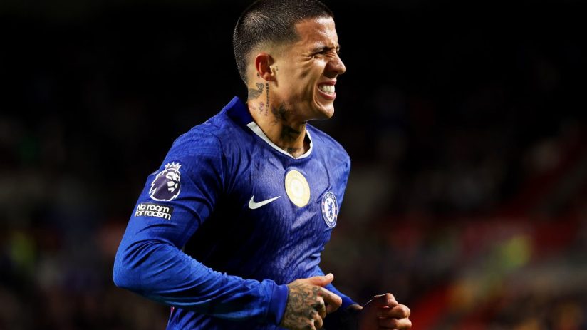 Chelsea's Enzo Fernandez spent 195 hours travelling last season, says Fifpro