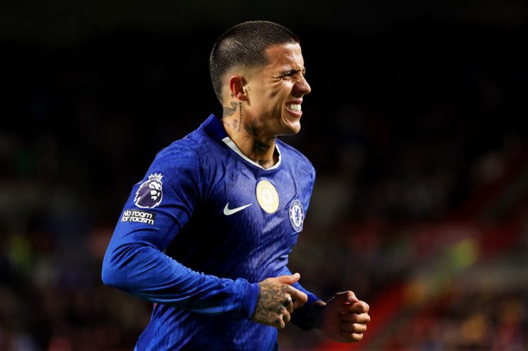 Chelsea's Enzo Fernandez spent 195 hours travelling last season, says Fifpro