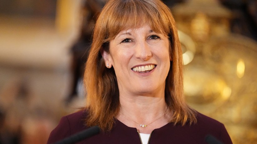 Sacha Lord has hit out at the Labour government. (Photo by Jordan Pettitt - WPA Pool/Getty Images)