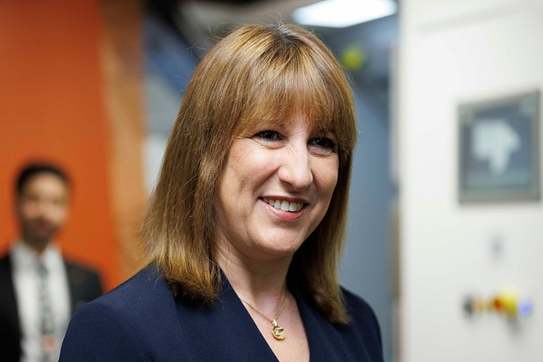 Oliver Bonas has issued a growth warning. (Photo by Belinda Jiao/Getty Images)