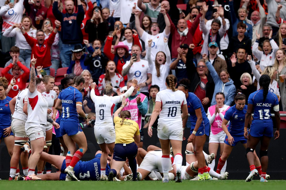 Last-minute Women’s Rugby World Cup tickets due on sale this week