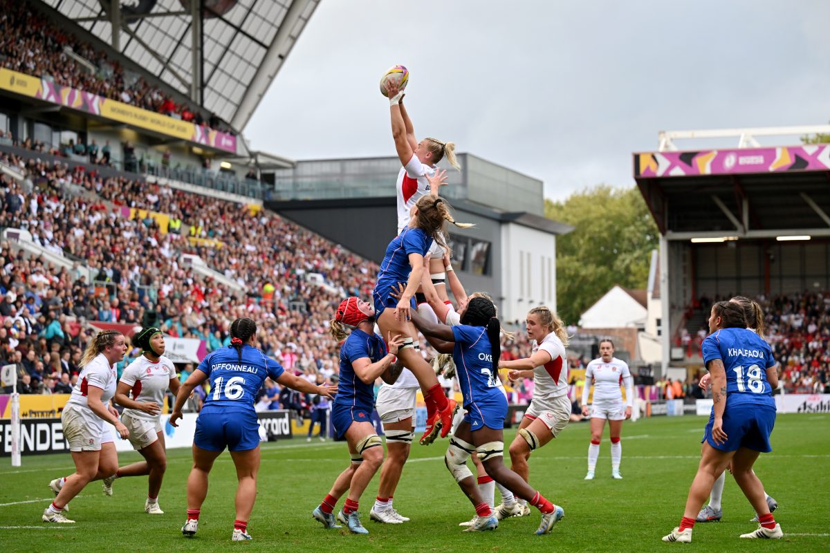Where to watch the Women’s Rugby World Cup in London