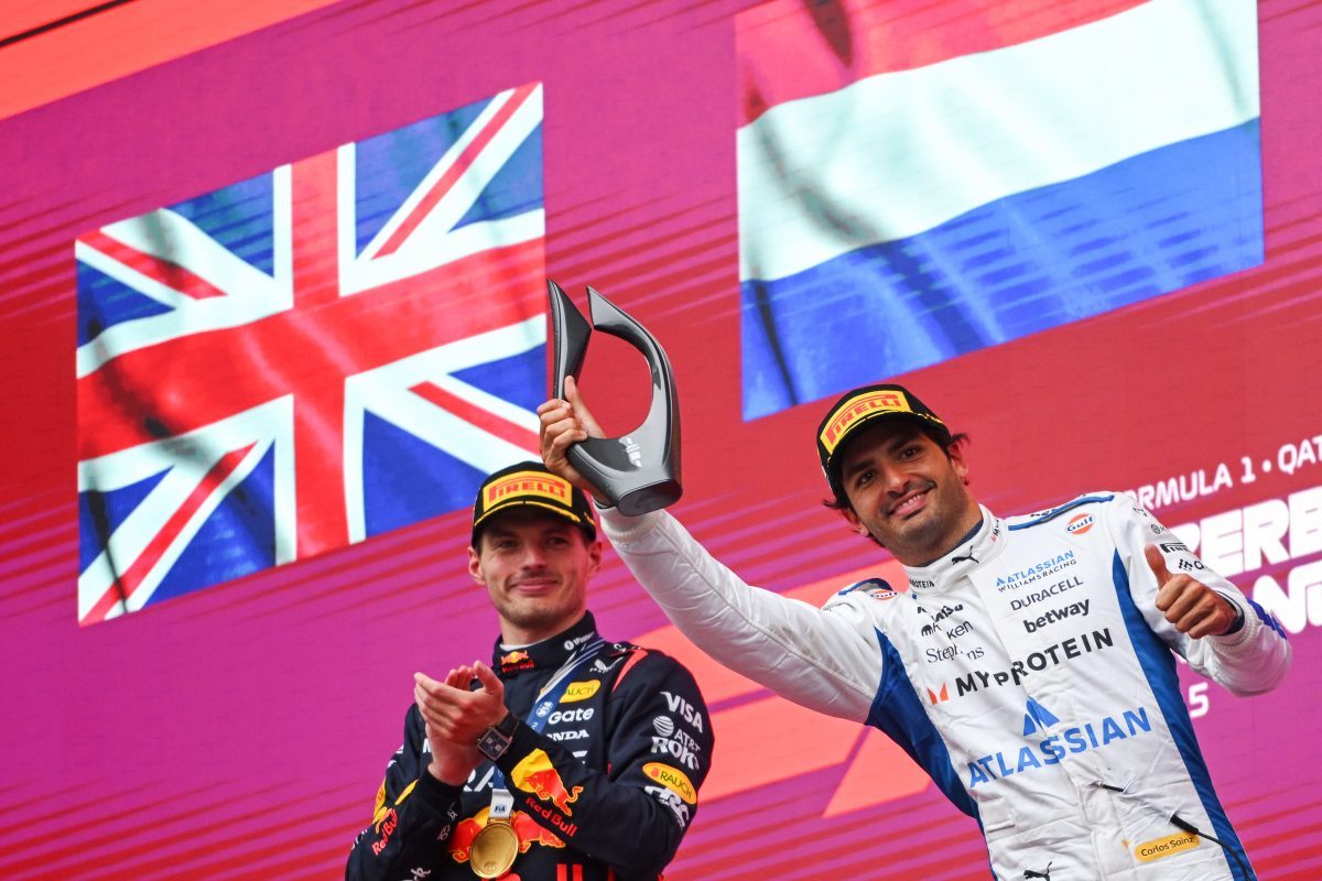 Formula 1 commercial arm sees profits dip but still makes £250m