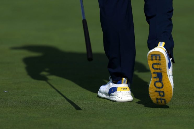 Europe defend the Ryder Cup against the United States this weekend
