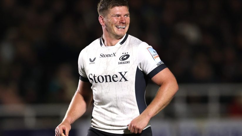 Saracens considered changing their name as part of a recent brand overhaul that they hope will pin them as the “Original Club of North London”.