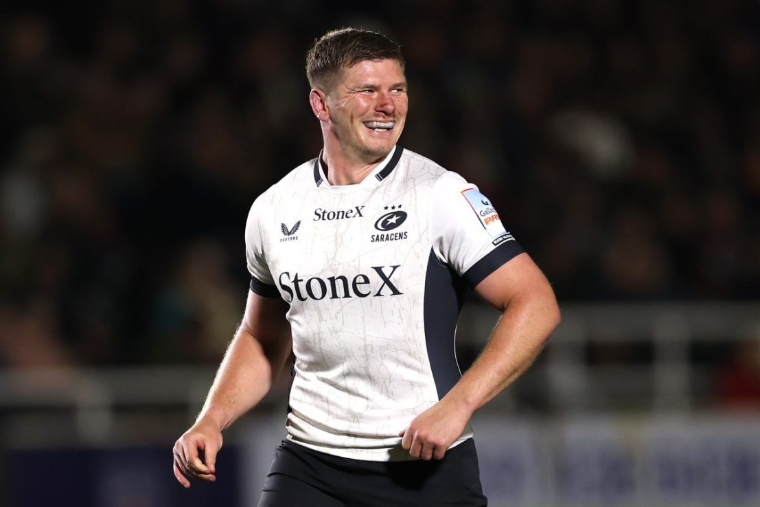 Saracens considered changing their name as part of a recent brand overhaul that they hope will pin them as the “Original Club of North London”.