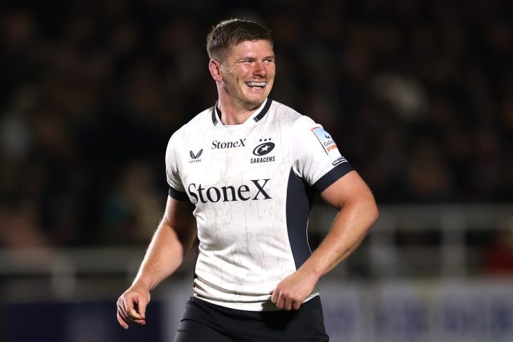 Saracens considered changing their name as part of a recent brand overhaul that they hope will pin them as the “Original Club of North London”.