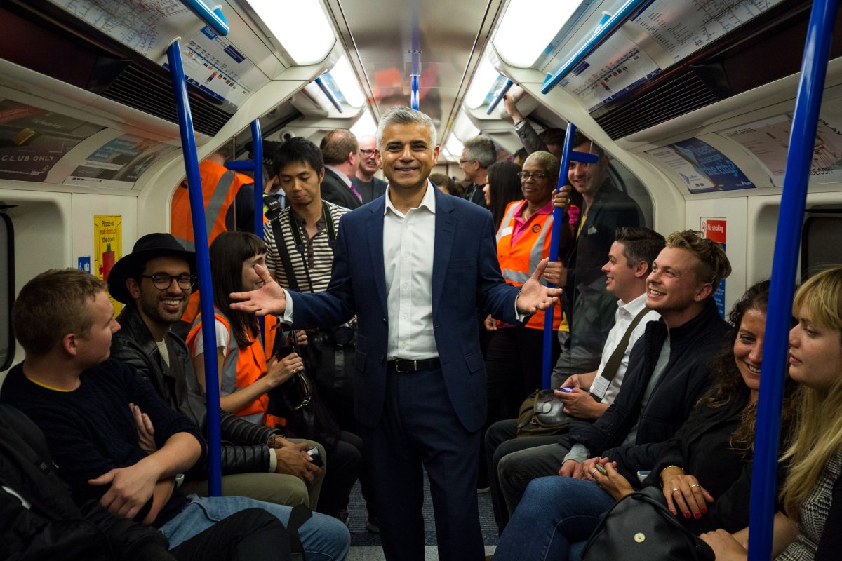 What happened to Sadiq Khan’s promise  to end Tube strikes?