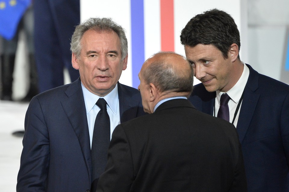 Francois Bayrou's premiership lasted just nine months, after his calls for fiscal prudence fell on deaf ears (Photo by Aurelien Meunier/Getty Images)
