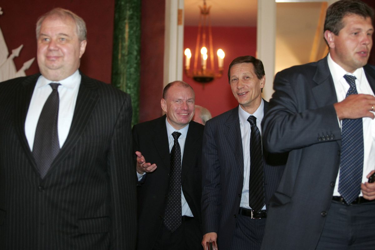 Ex-wife of sanctioned former Russian PM wins divorce appeal