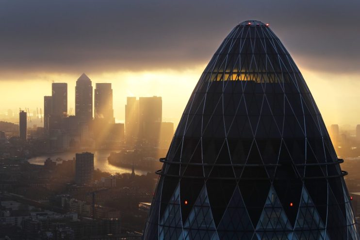 UK dealmakers gave a damning verdict of the UK's economic direction (Photo by Dan Kitwood/Getty Images)